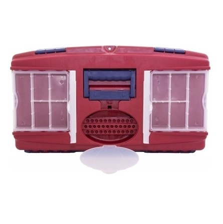 Ящик для инструмента 22, пластиковый, 565х325х290 мм, Thorvik TB22 (53807) фото 3