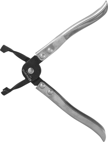 Щипцы для демонтажа маслосъемных колпачков, 250 мм, Thorvik AVSP25 фото 2