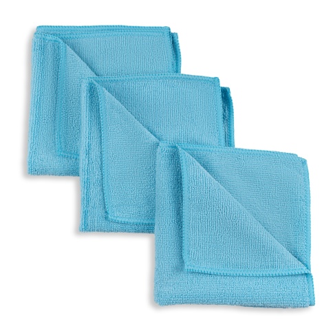 14 Набор салфеток экономичный для комплексной очистки AVS MF-6119 (микроф.- 15шт, 30х30см) фото 2