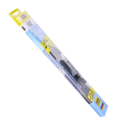 Щетка стеклоочистителя AVS Multi Hybrid Line (10 в 1) MHL-22 (55 см) фото 3