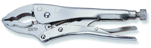 Струбцина ручная с овальными губками 10, Jonnesway P52M10 фото 1