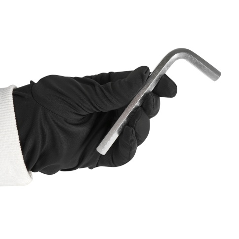 Набор ключей торцевых шестигранных 8 предметов (3-12мм) AVS HKS-8 фото 8