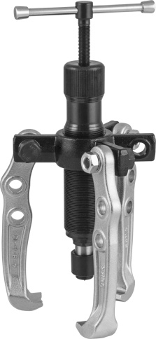 Съемник гидравлический универсальный, 19 предметов, Jonnesway AE310001 фото 2