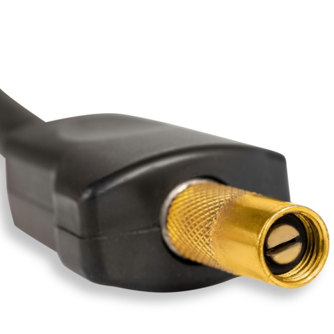 Универсальный шланг-удлинитель с манометром для автомобильных компрессоров HS-01 фото 6