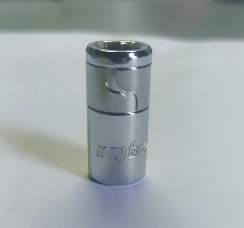 Переходник для вставок-бит 1/4”SDRх1/4”HDR Ombra 201414 (55943) фото 1