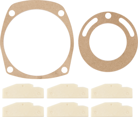 Ремкомплект двигателя гайковерта пневматического JAI-1044, Jonnesway JAI-1044-RK2 фото 1