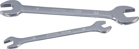 Рожковый ключ, 24х27 мм, Ombra 12427 фото 1