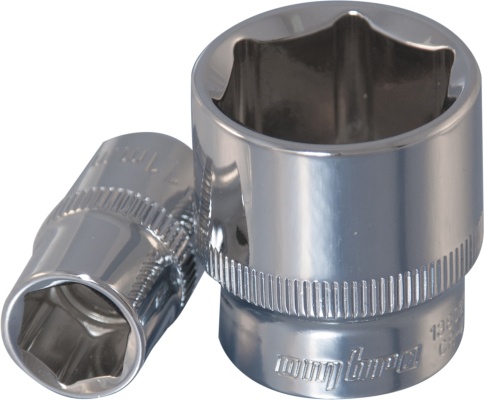 Головка торцевая 3/8 DR, 16 мм, Ombra 138016 фото 1