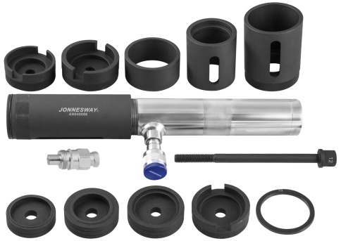 Приспособление с гидроприводом для замены сайлентблоков подвески BMW, Jonnesway AN040088 фото 1
