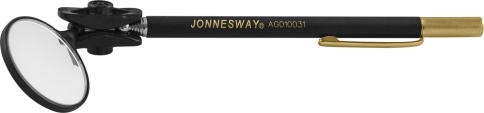 Зеркало телескопическое с магнитом, 32 мм, Jonnesway AG010031 фото 1