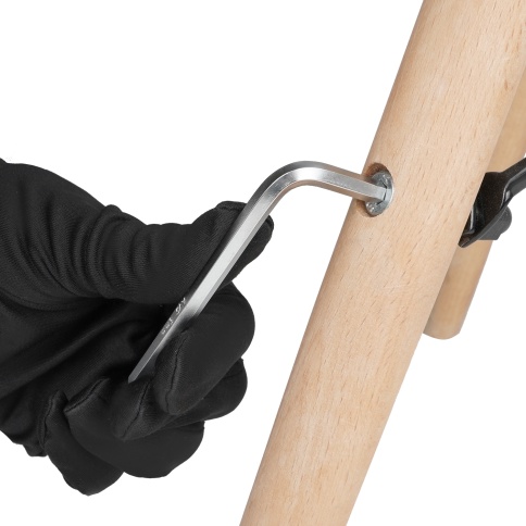 Набор ключей торцевых шестигранных 8 предметов (3-12мм) AVS HKS-8 фото 9