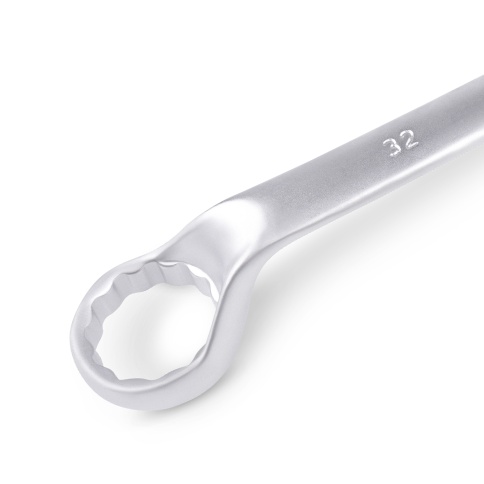 Ключ гаечный накидной изогнутый (30х32 мм) AVS K23032 фото 3