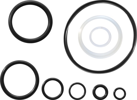 Ремкомплект для подкатного домкрата 3 т. OHT233, Ombra OHT233RK фото 1