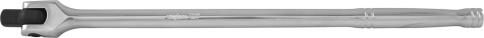 Вороток шарнирный 1/2 DR, 375 мм, Ombra 251215 фото 1