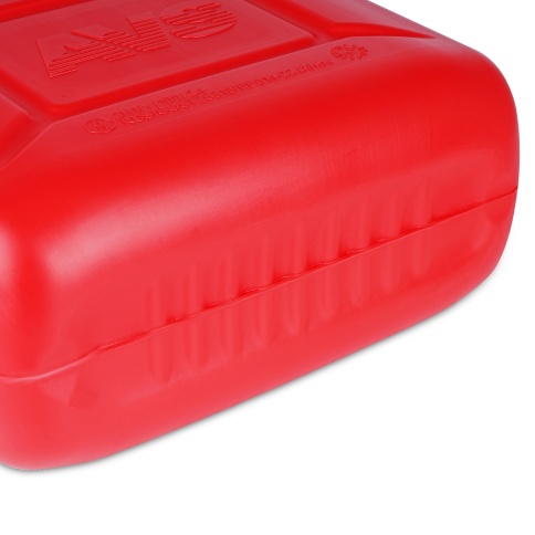 Канистра топливная пластик 10л. (красная) AVS TPK-10 фото 3