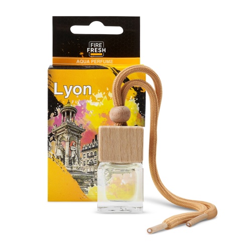 Ароматизатор AVS AQP-08 AQUA PERFUME (аром. Egoiste Platinum/Эгоист) (жидкостный) France/Lyon фото 1