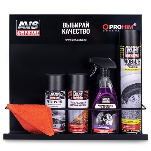 Полка для автомоек AVS ASC-12 фото 4