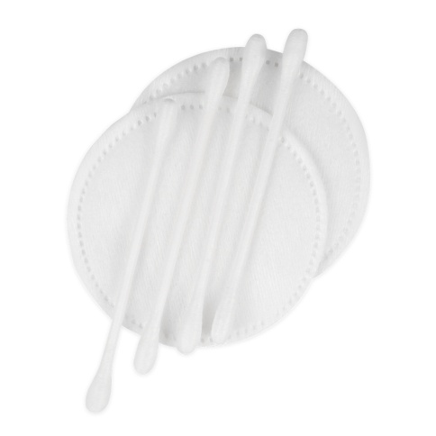 Набор гигиенич. INTENSE Hotel Ser. (флоу-пак) (в/диск - 3 шт, в/палочки - 3 шт) CG8468  фото 3