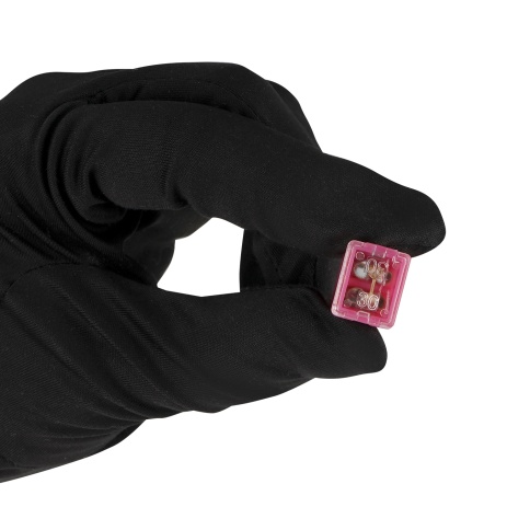 Предохранитель картриджный AVS FJ17-30A в пакете фото 5