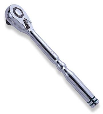 Трещотка 3/8 DR, 48 зубцов, 198 мм, Jonnesway R3603 фото 1