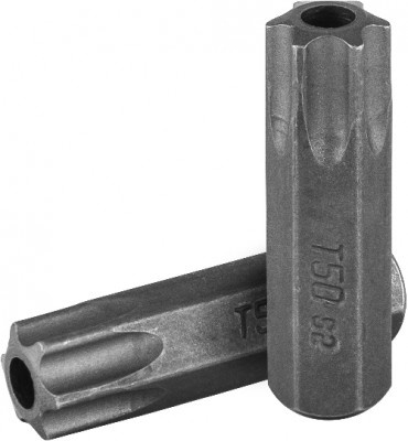 Вставка-бита 5/16 DR TAMPERPROOF TORX, T50H, 30 мм, Ombra 556850 (55969) фото 1