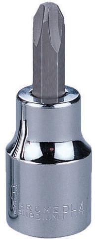 Головка торцевая 1/2 DR, с вставкой РН4, Jonnesway S51H404 фото 1