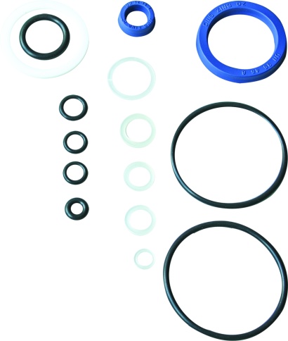 Рем. комплект для пресса гидравлического напольного 12 т. OHT610M, Ombra OHT610MRK фото 1