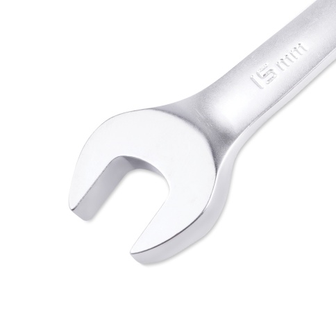 Ключ гаечный комбинированный трещоточный (15 мм) AVS K60015 фото 4