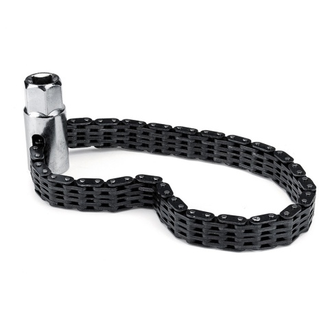 Съемник масляного фильтра цепной 120 мм AVS FWC-01 (уценённый товар) фото 1