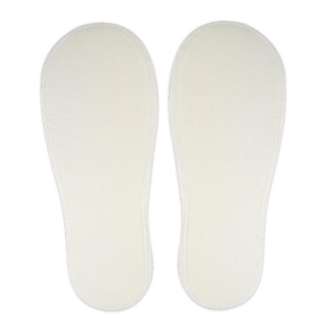 Тапочки из махры на подошве ЭВА HS-007 закрытый мыс CG61763 фото 3