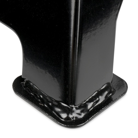 Подставка страховочная 6т, 370-590 мм, 2 шт с доп. фиксатором AVS AS-06 фото 5