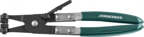 Щипцы для пружинных хомутов с поворотными захватами, Jonnesway AR060002A фото 2