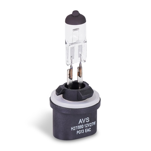 Галогенная лампа AVS Vegas H27/880 12V.27W.1шт. фото 2