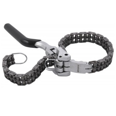 Съемник цепной для не профилированных деталей, диапазон 60-160 мм, Thorvik AOFCW35 (53893) фото 2