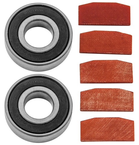 Рем. комплект для шлифмашинки JAS-6697, Jonnesway JAS-6698-RK фото 1