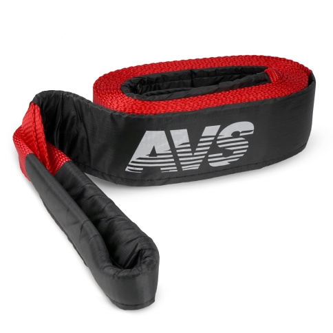 Трос (стропа) динамический AVS DT-7 7т 5м, в сумке фото 1