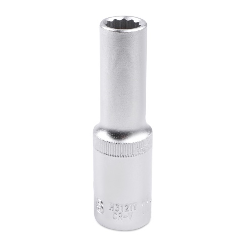 Головка торцевая глубокая 12-гранная 1/2''DR (11 мм) AVS H31211 фото 1