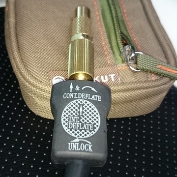 Манометр BERKUT ADG-032 с дефлятором фото 4