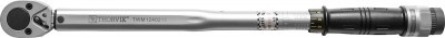 Ключ динамометрический 1/2"DR, 40-210 Нм, Thorvik TWM1240210 (53568) фото 1