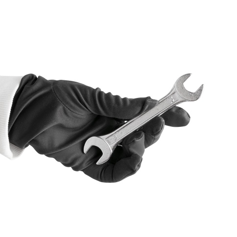 Набор ключей гаечных рожковых на держателе (6-17 мм) (6 предметов) JT KJ1N6P фото 10