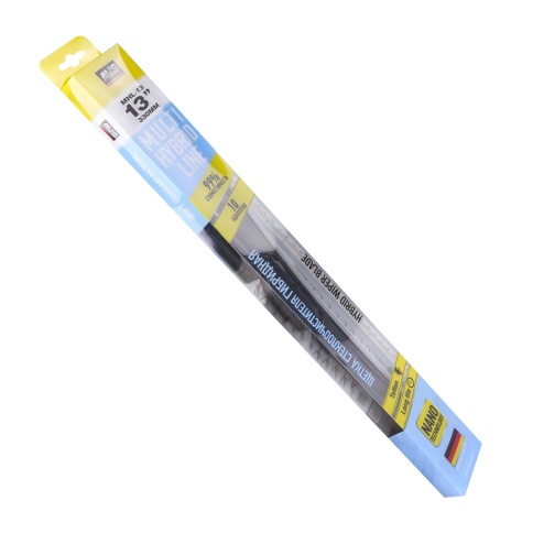 Щетка стеклоочистителя AVS Multi Hybrid Line (10 в 1) MHL-13 (33 см) фото 3