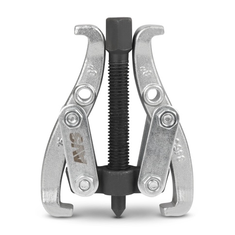 Съемник 2-х лапый шарнирный 75 мм AVS GP23 фото 1