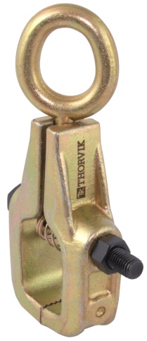 Зажим для кузовных работ два направления, усилие 3 и 2 тонны, Thorvik PC2W32B (53838) фото 2