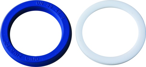 Рем. комплект для цилиндра гидравлического прямого действия 10 т. OHT410M, Ombra OHT410MRK фото 1