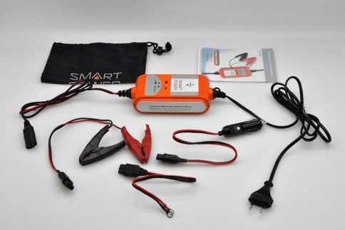 Зарядное устройство home-to-car BERKUT SP-2N фото 4