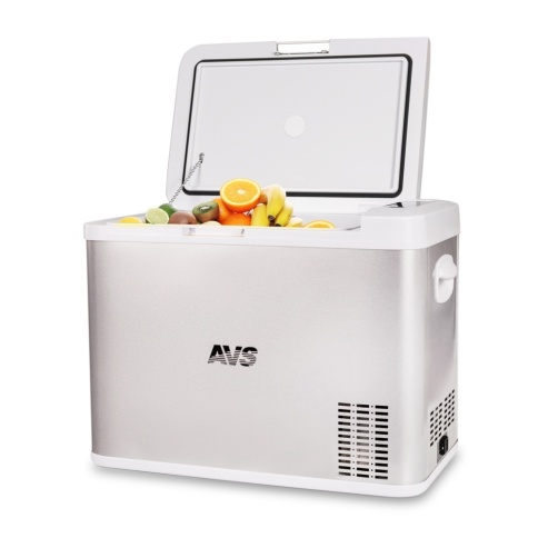 Холодильник компрессорный AVS FR-35 35 литров фото 1