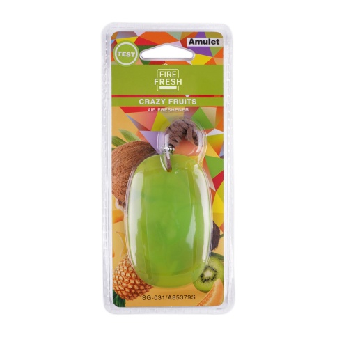 Ароматизатор AVS SG-031 Amulet (аром. Crazy Fruits/Дикие фрукты) фото 2
