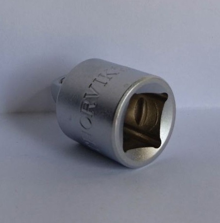 Переходник 1/2"(F) x 1/4"(M), Thorvik S1A13 (54227) фото 4
