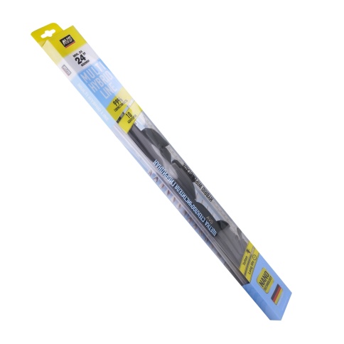 Щетка стеклоочистителя AVS Multi Hybrid Line (10 в 1) MHL-24 (60 см) фото 3