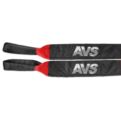 Трос (стропа) динамический AVS DT-7 7т 5м, в сумке фото 2